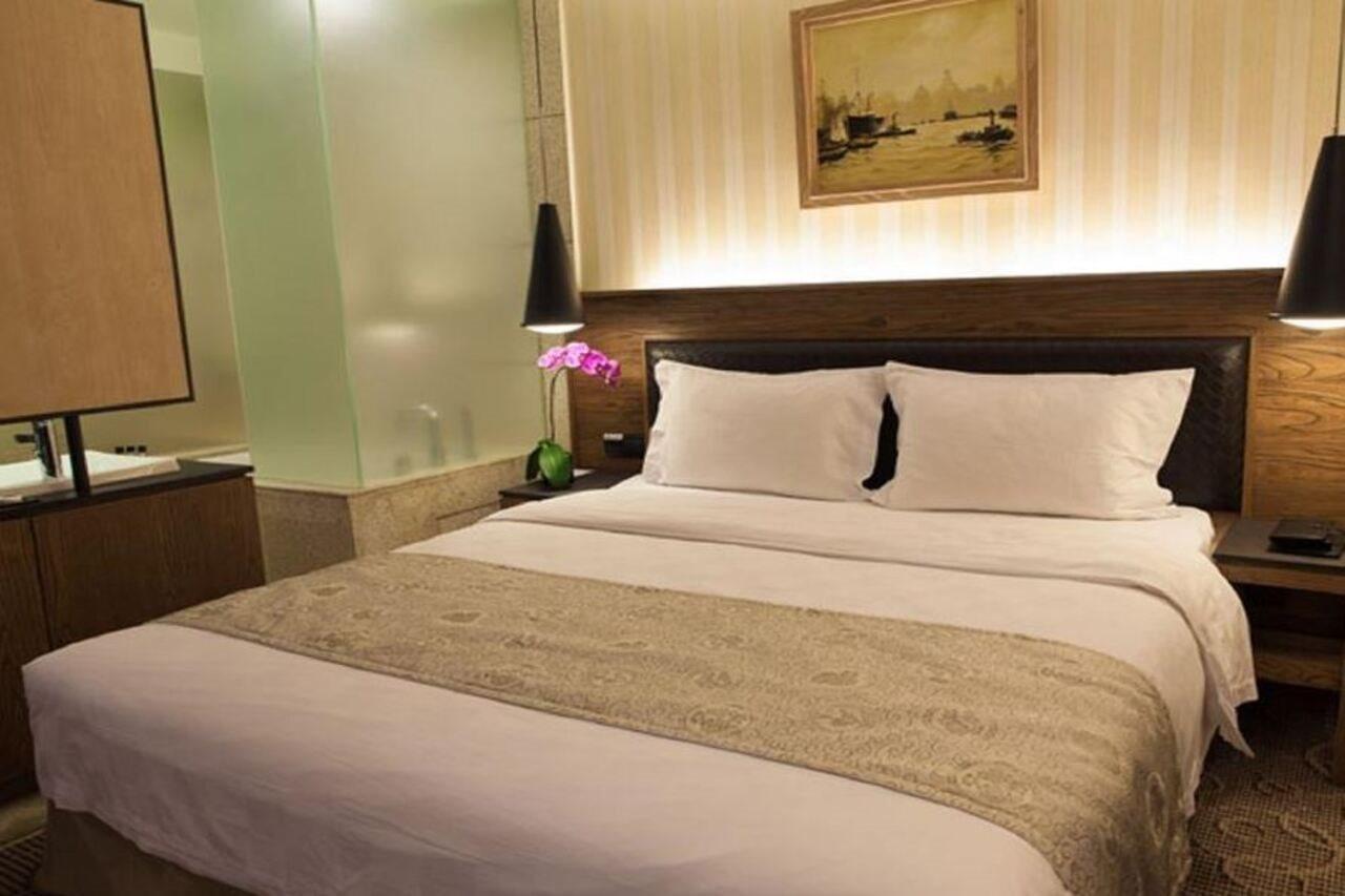 Neobridge Hotel Шанхай Экстерьер фото