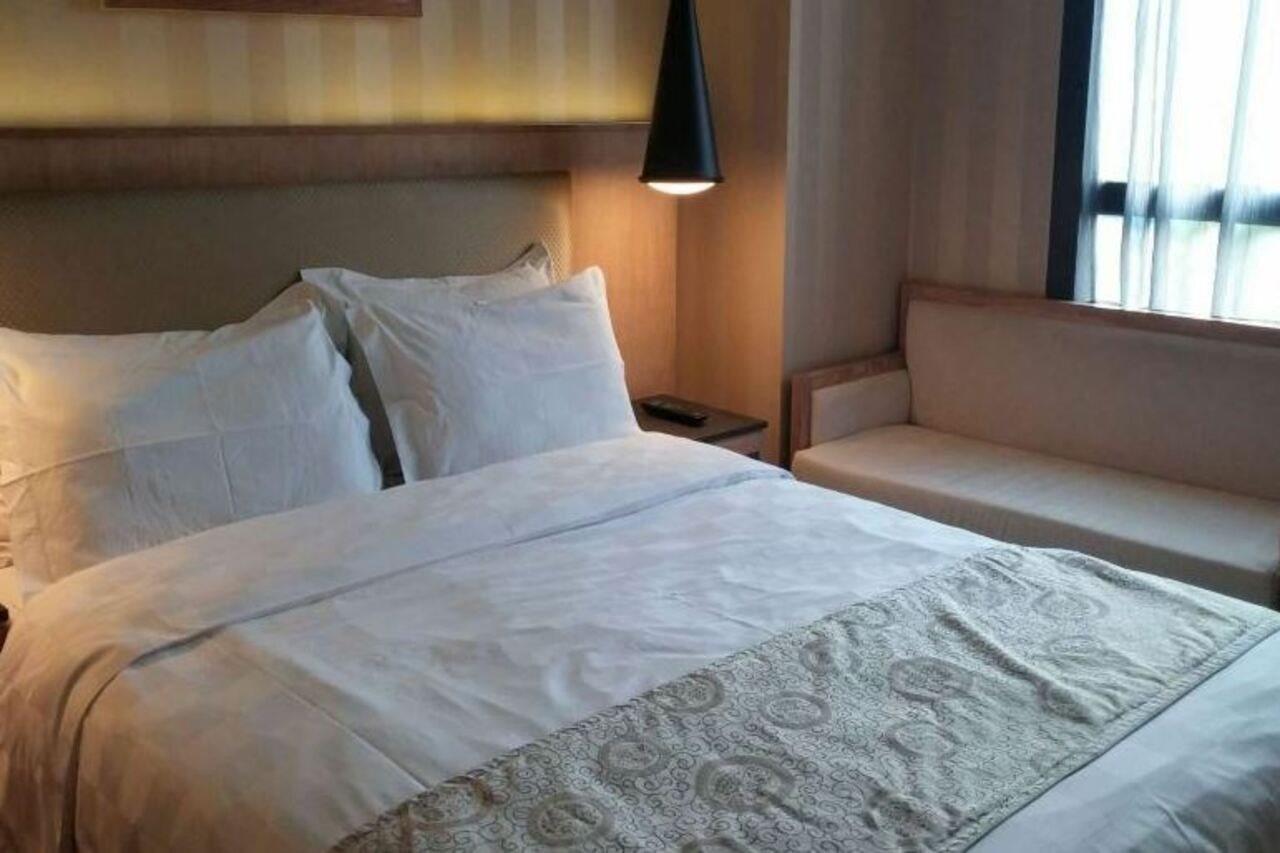 Neobridge Hotel Шанхай Экстерьер фото