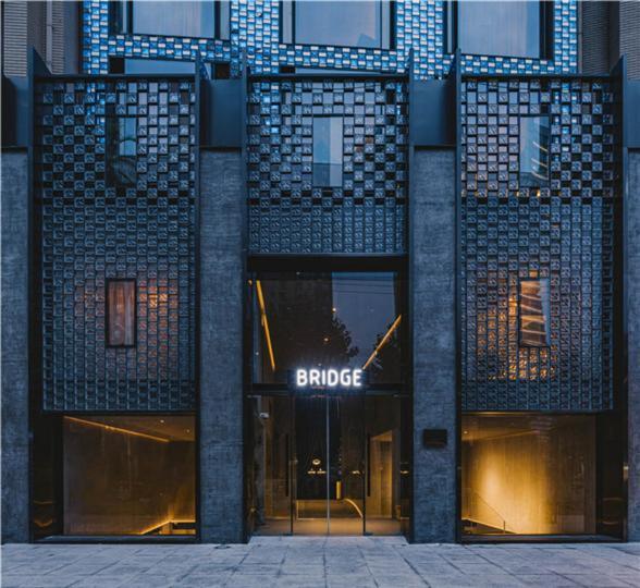 Neobridge Hotel Шанхай Экстерьер фото